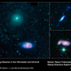 Image for article titled What to Expect when Our Galaxy Collides With Andromeda